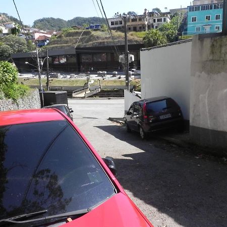 Aconchego Weber Com Garagem Villa Petrópolis Exteriör bild