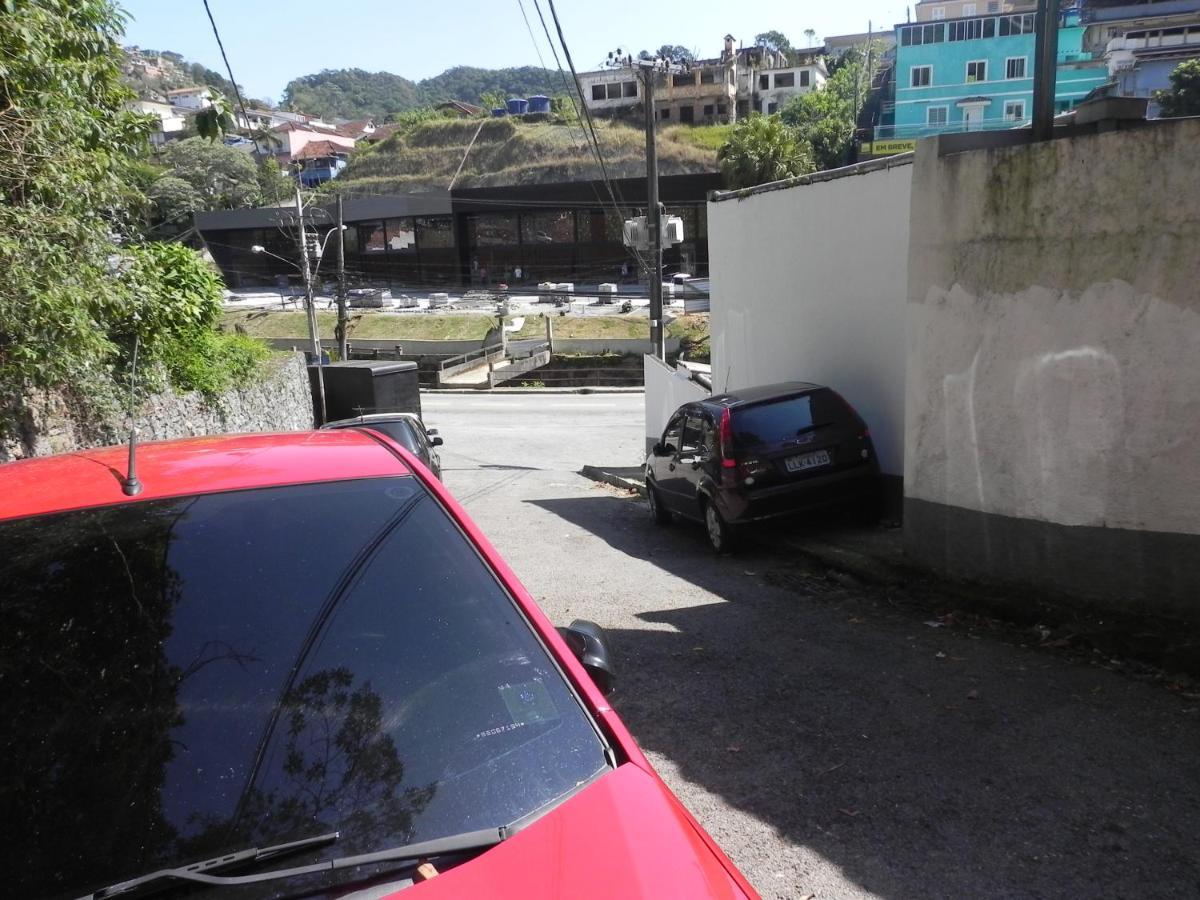 Aconchego Weber Com Garagem Villa Petrópolis Exteriör bild