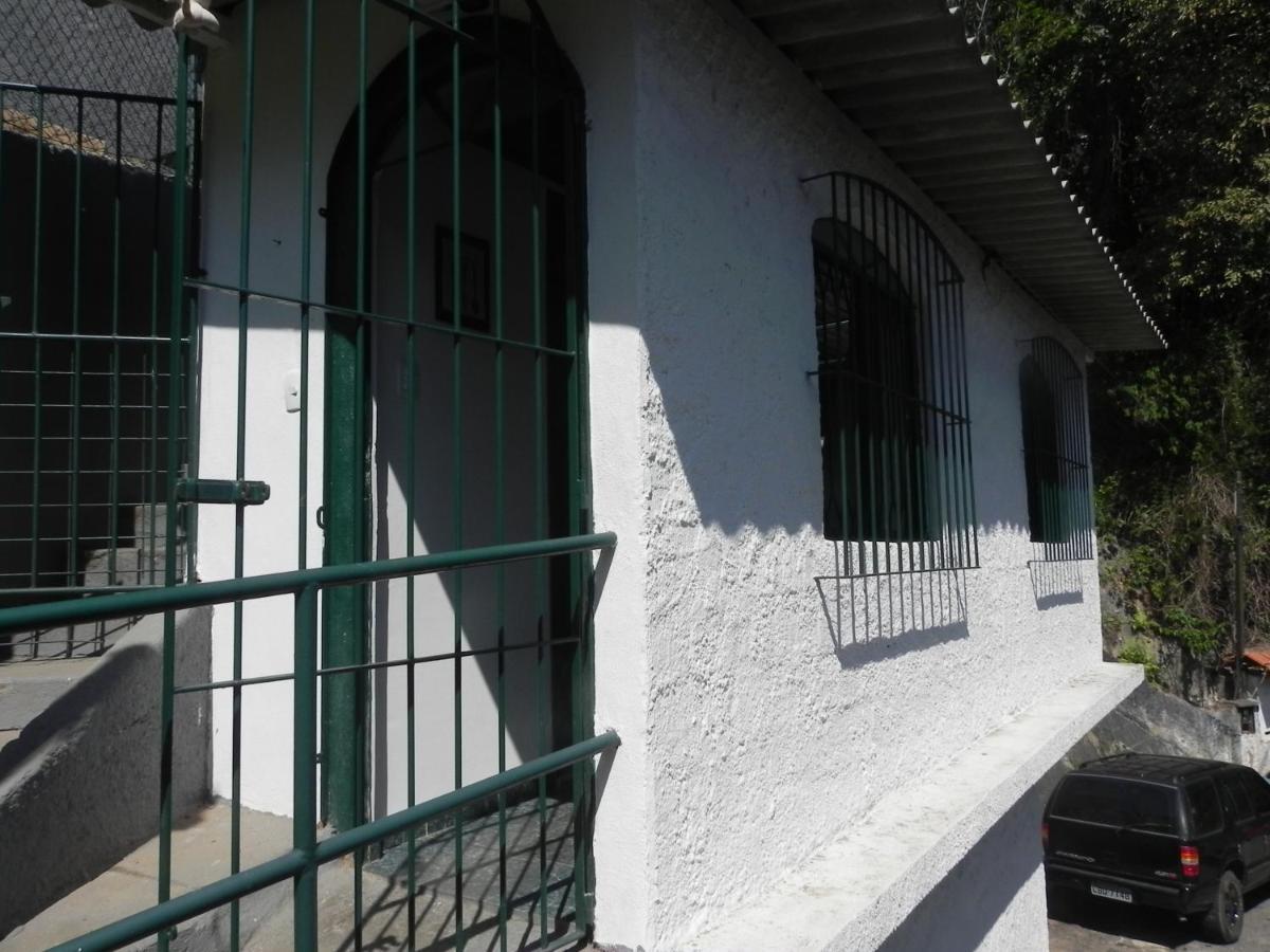 Aconchego Weber Com Garagem Villa Petrópolis Exteriör bild