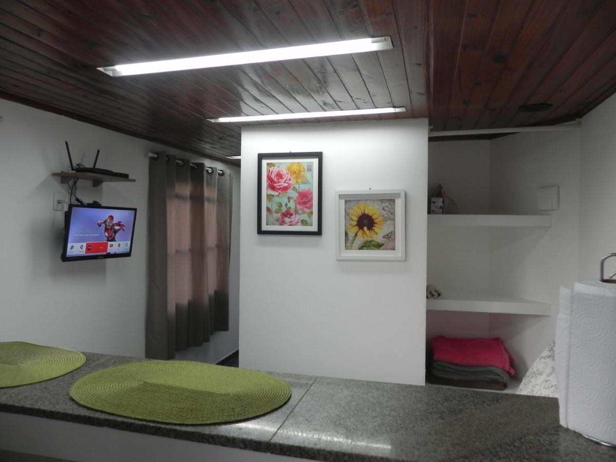 Aconchego Weber Com Garagem Villa Petrópolis Exteriör bild