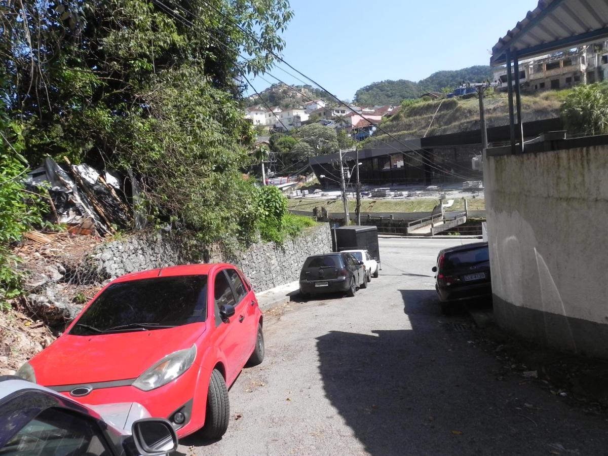 Aconchego Weber Com Garagem Villa Petrópolis Exteriör bild