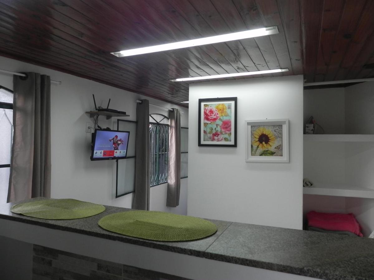 Aconchego Weber Com Garagem Villa Petrópolis Exteriör bild