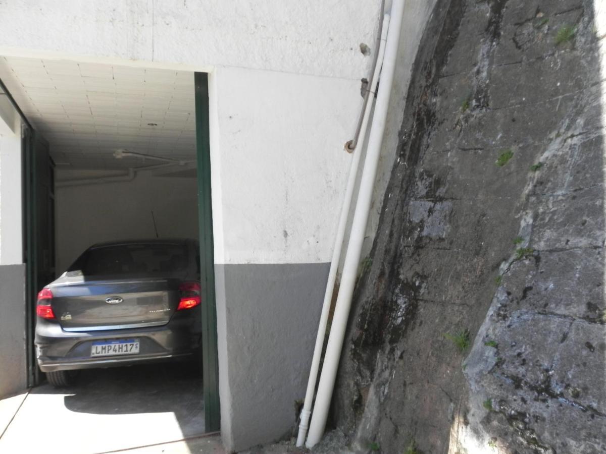 Aconchego Weber Com Garagem Villa Petrópolis Exteriör bild