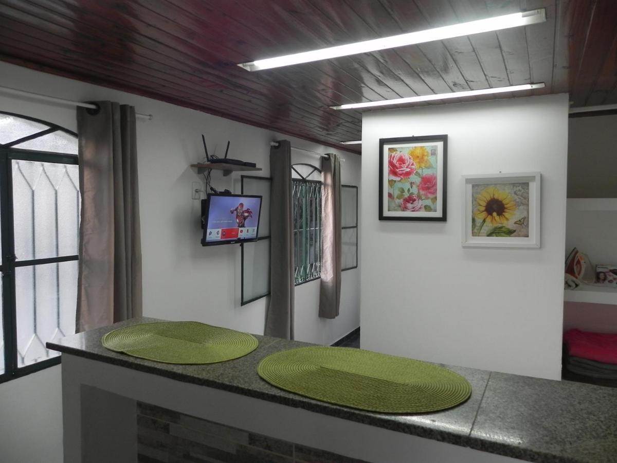 Aconchego Weber Com Garagem Villa Petrópolis Exteriör bild