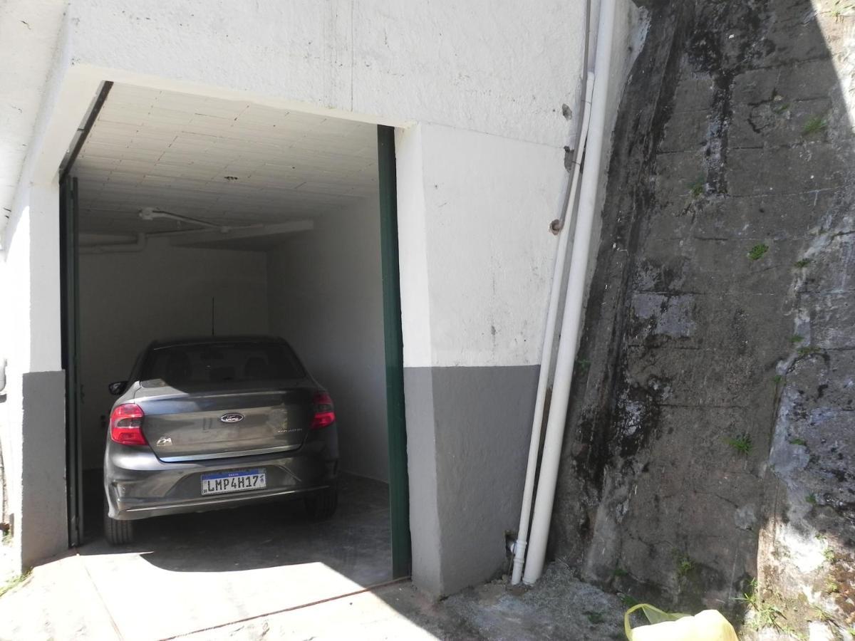 Aconchego Weber Com Garagem Villa Petrópolis Exteriör bild