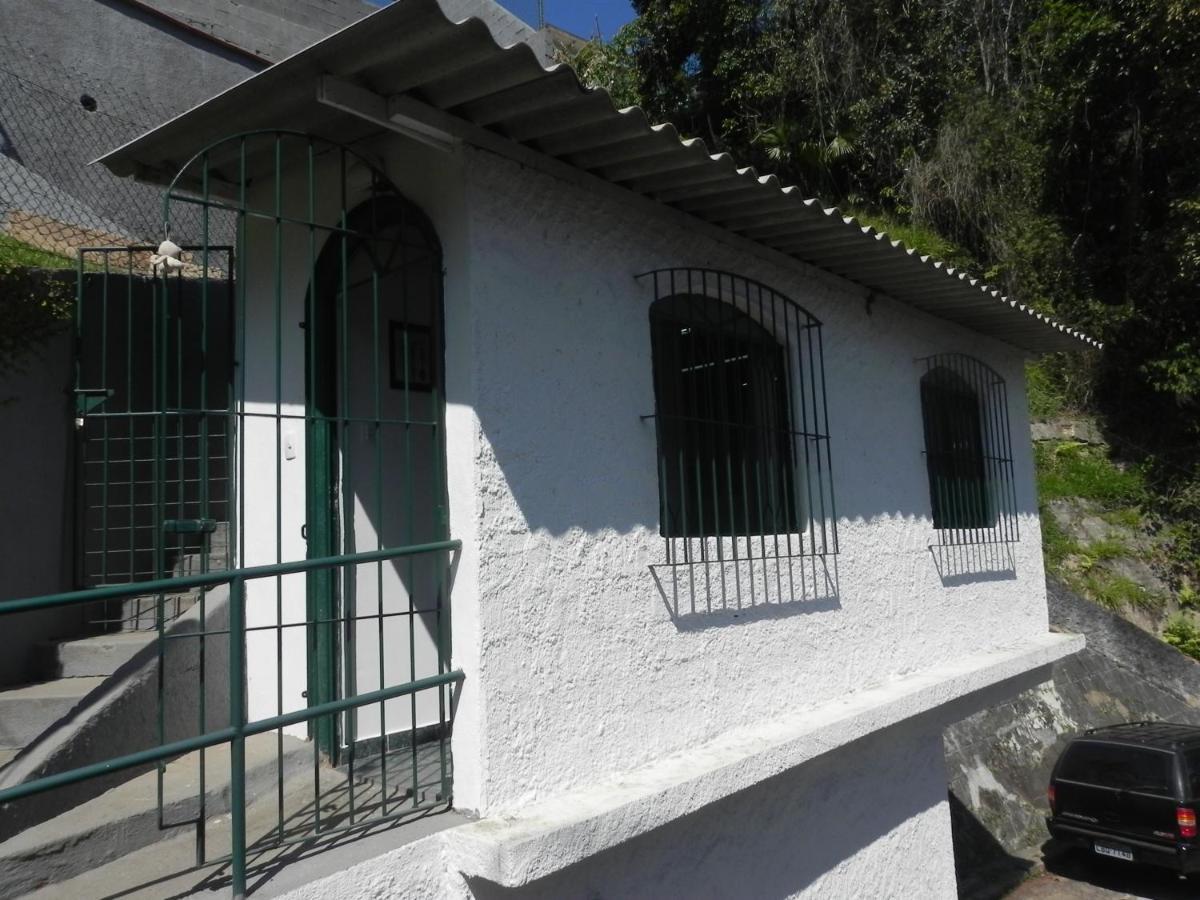 Aconchego Weber Com Garagem Villa Petrópolis Exteriör bild