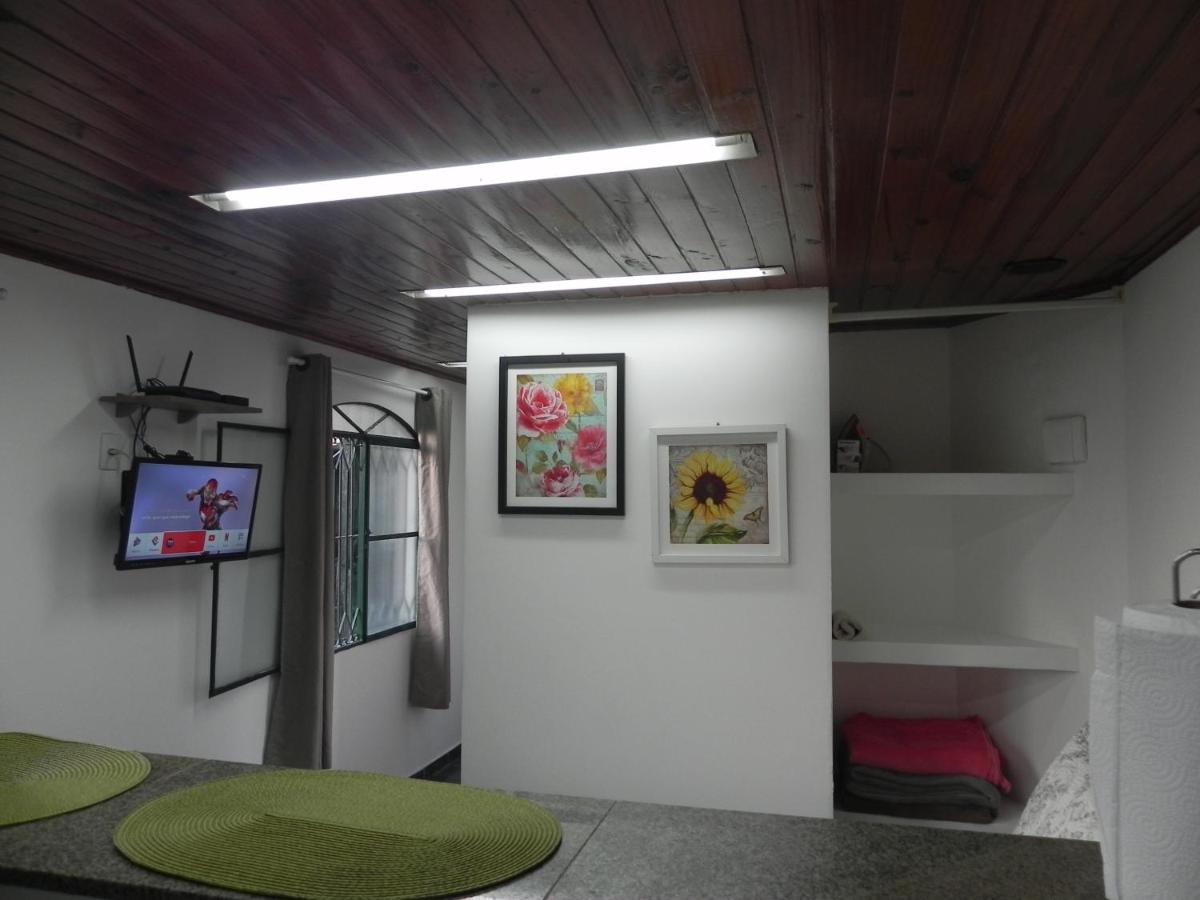 Aconchego Weber Com Garagem Villa Petrópolis Exteriör bild